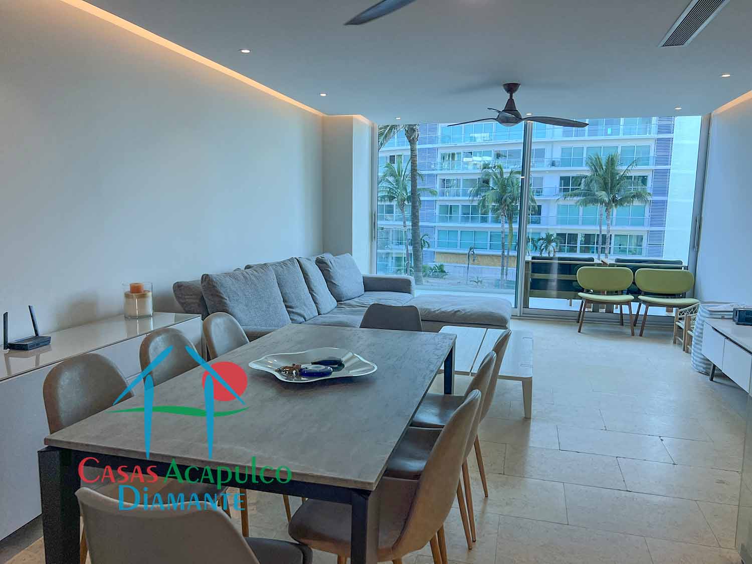 Península Loft 104 - Estancia 1